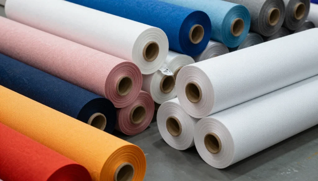Premium performance fabrics
